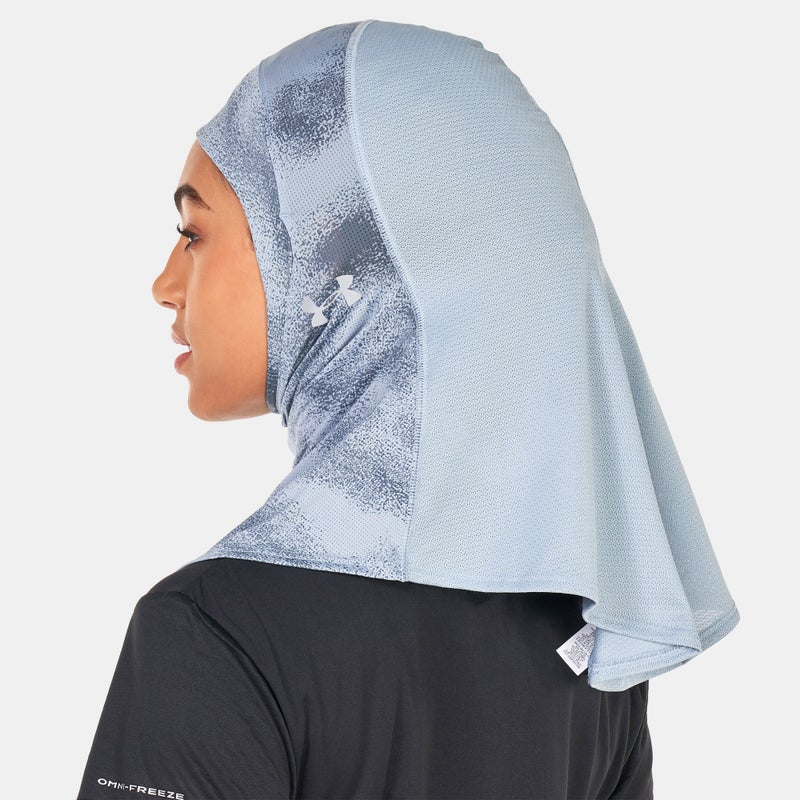 اندر ارمر حجاب رياضي للنساء - Image 2